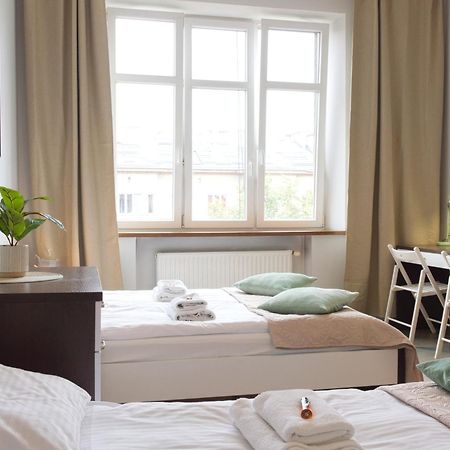 קרקוב Unique Apartments Krasinskiego Street מראה חיצוני תמונה