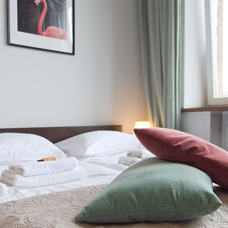 קרקוב Unique Apartments Krasinskiego Street מראה חיצוני תמונה