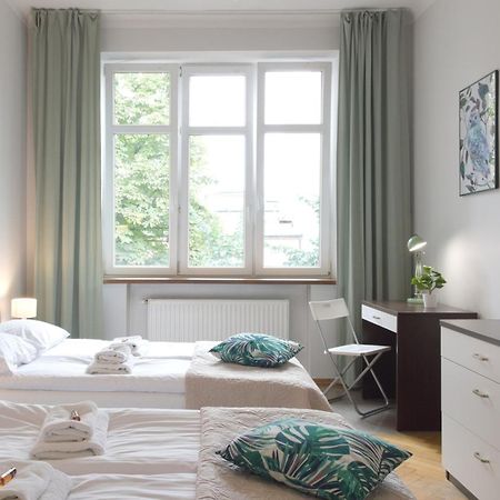 קרקוב Unique Apartments Krasinskiego Street מראה חיצוני תמונה