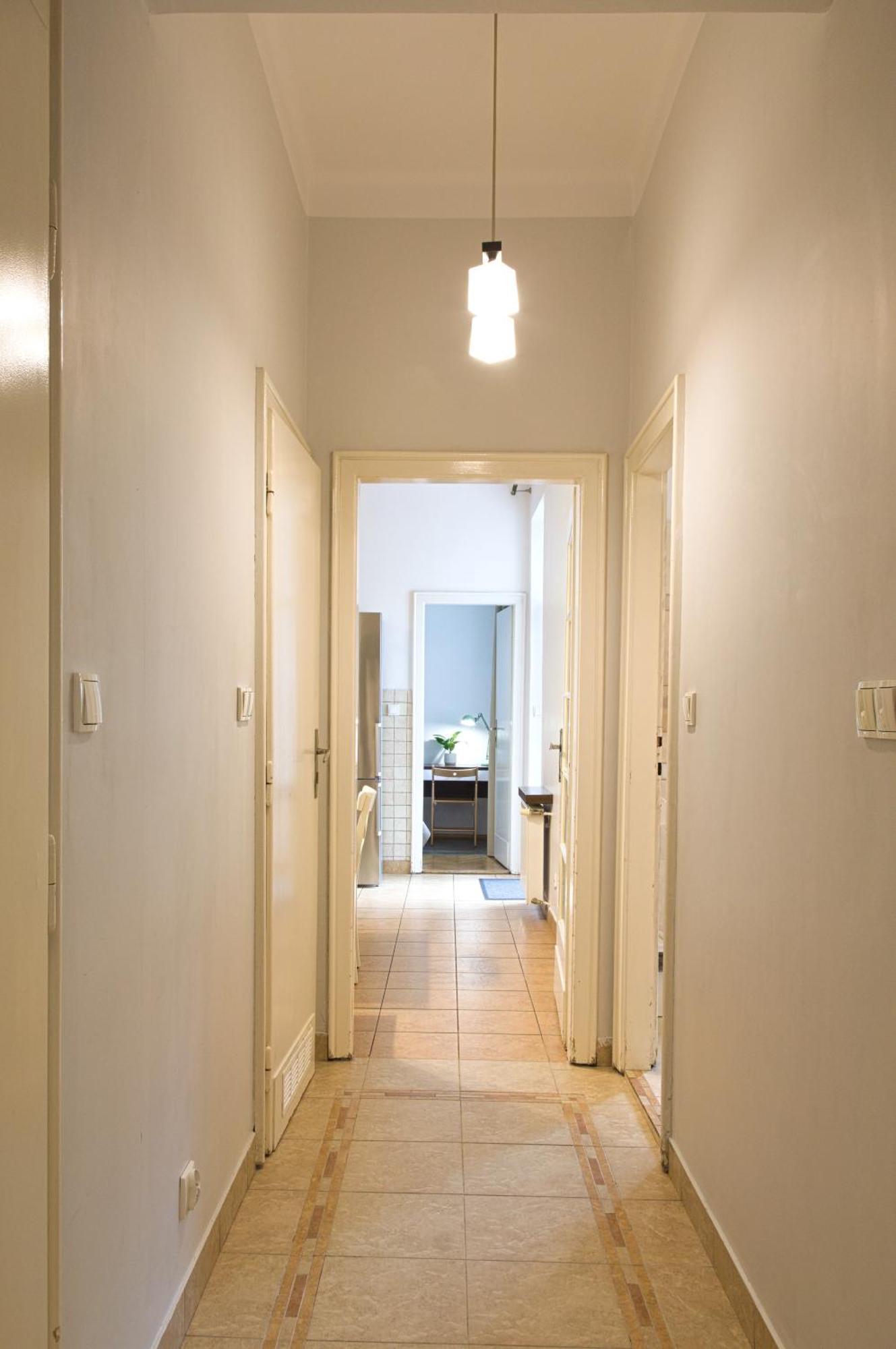 קרקוב Unique Apartments Krasinskiego Street מראה חיצוני תמונה