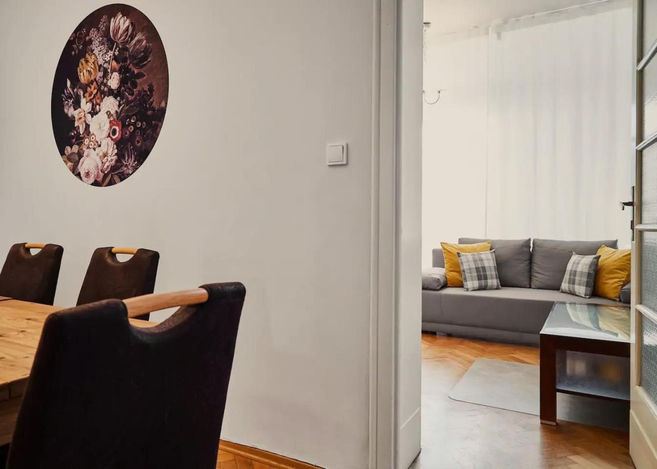 קרקוב Unique Apartments Krasinskiego Street מראה חיצוני תמונה