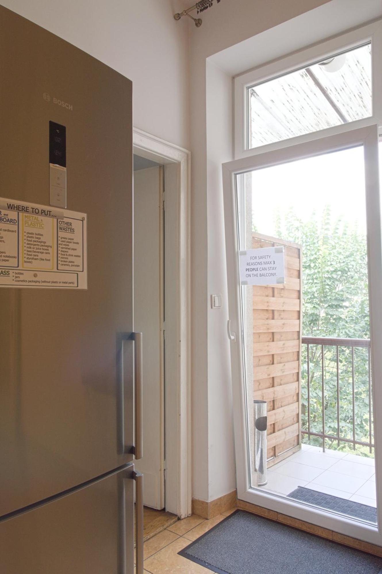 קרקוב Unique Apartments Krasinskiego Street מראה חיצוני תמונה