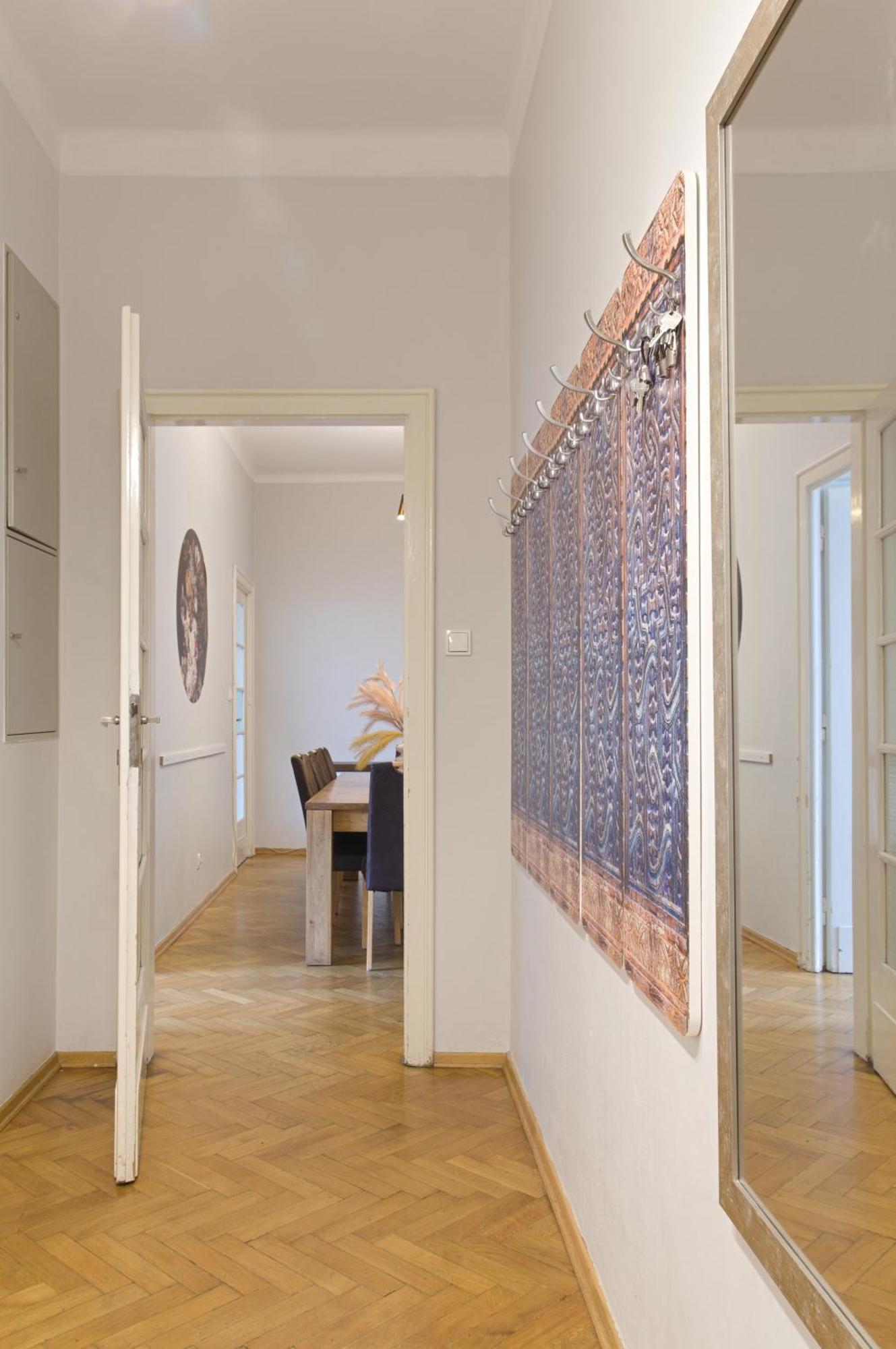 קרקוב Unique Apartments Krasinskiego Street מראה חיצוני תמונה
