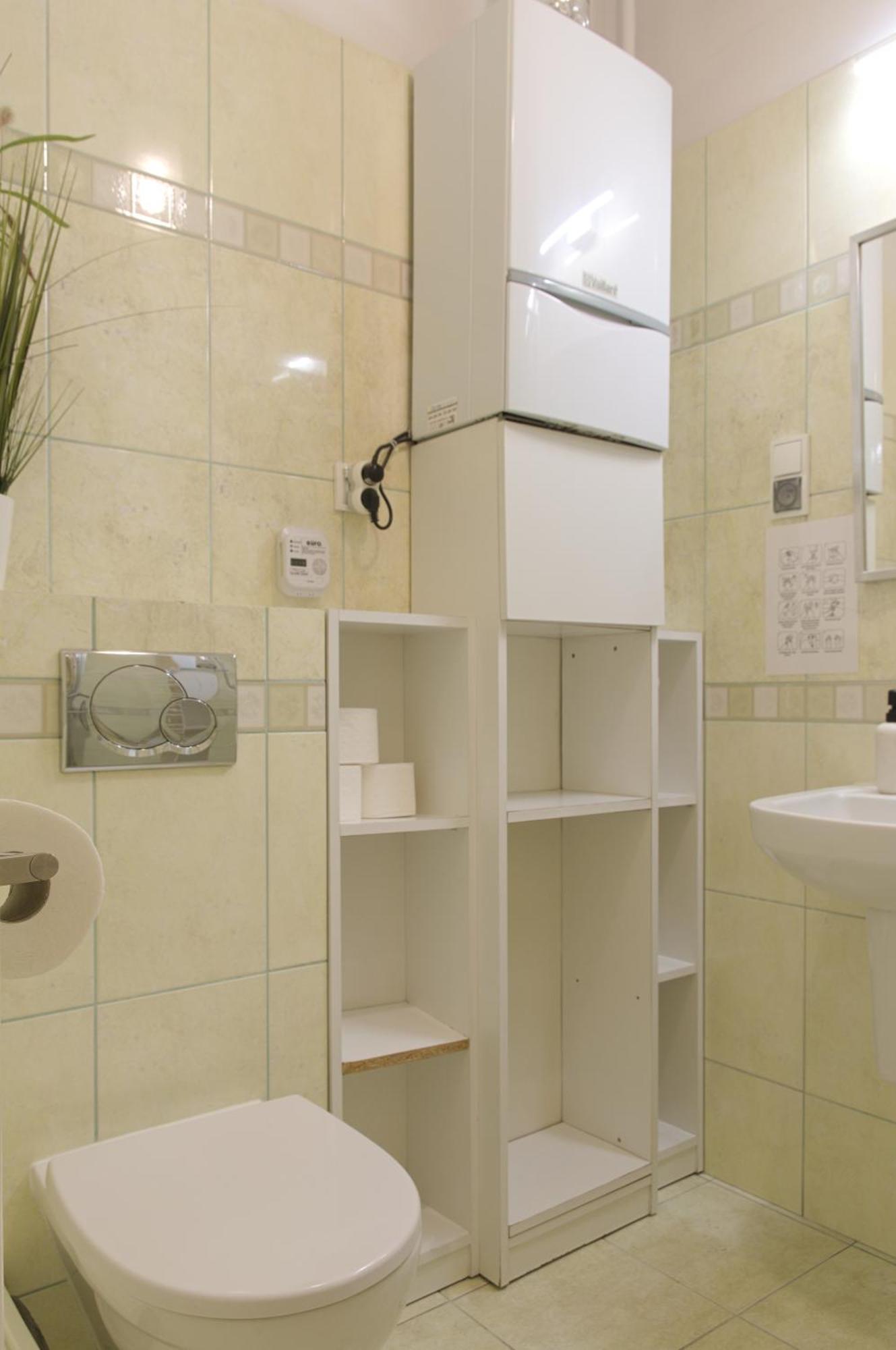 קרקוב Unique Apartments Krasinskiego Street מראה חיצוני תמונה