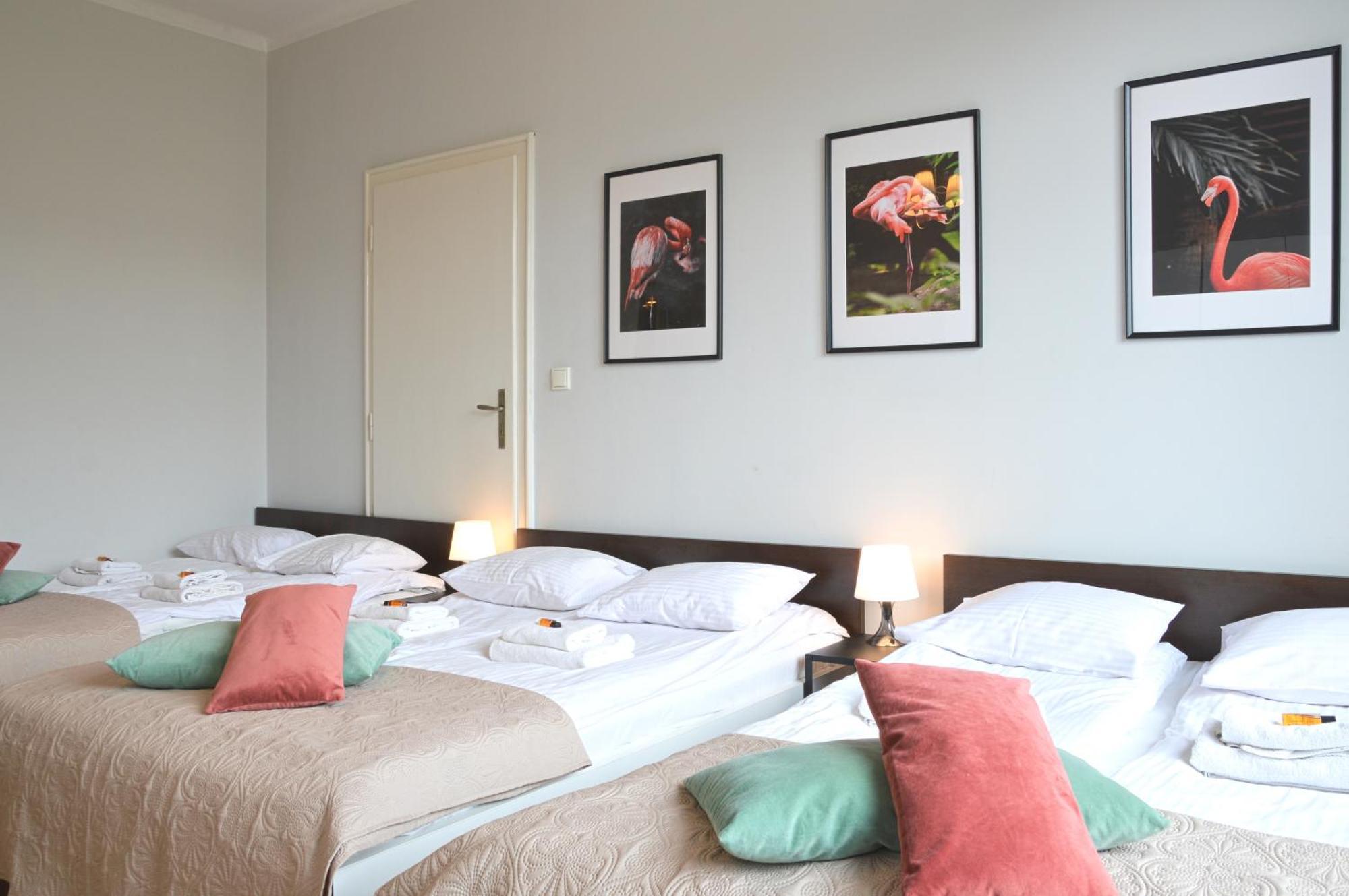 קרקוב Unique Apartments Krasinskiego Street מראה חיצוני תמונה