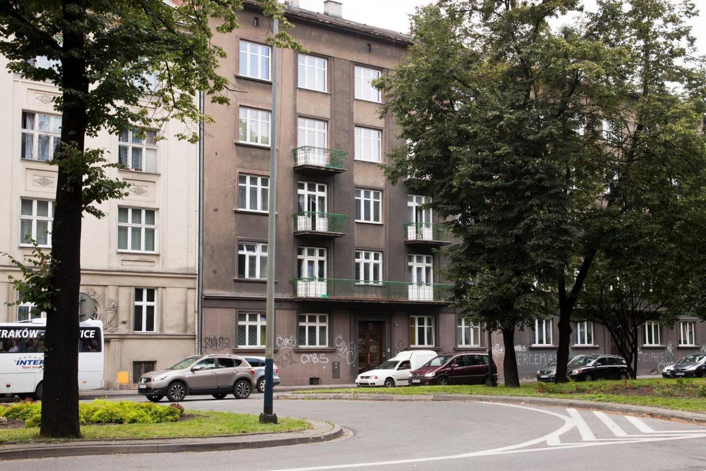 קרקוב Unique Apartments Krasinskiego Street מראה חיצוני תמונה